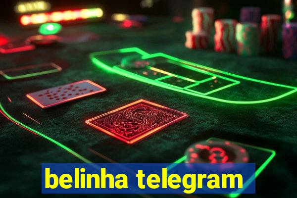 belinha telegram